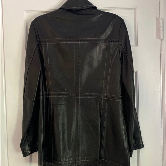 Leather Jacket - Picture 2 of 5